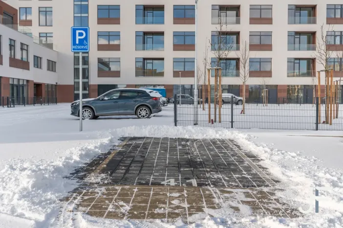 Pronájem bytu 2+kk, Praha - Žižkov, Malešická, 51 m2