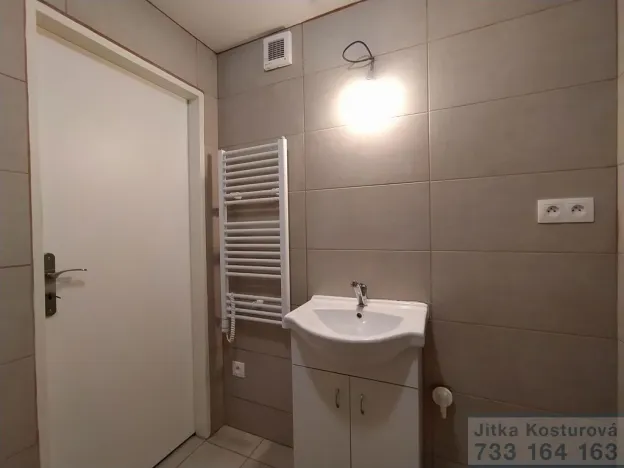 Pronájem bytu 1+kk, Krnov - Pod Bezručovým vrchem, Albrechtická, 36 m2