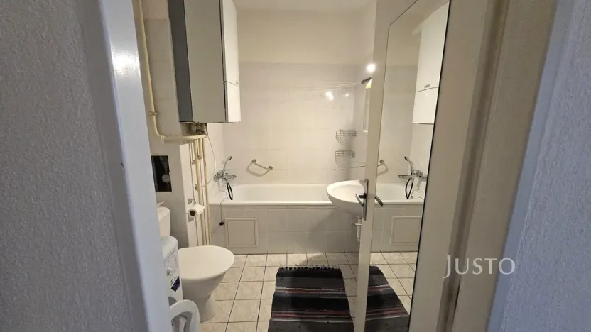 Pronájem bytu 1+kk, Písek, Harantova, 28 m2