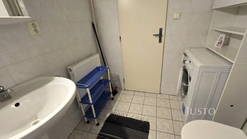 Pronájem bytu 1+kk, Písek, Harantova, 28 m2