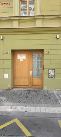 Pronájem obchodního prostoru, Praha - Žižkov, Vlkova, 50 m2