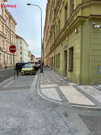 Pronájem obchodního prostoru, Praha - Žižkov, Vlkova, 50 m2