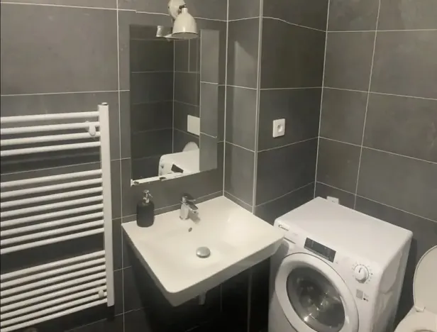 Pronájem bytu 1+kk, Praha - Vršovice, Kubánské náměstí, 25 m2