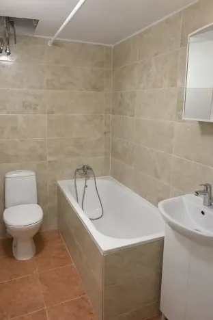 Pronájem bytu 2+kk, Praha - Nové Město, Krakovská, 55 m2