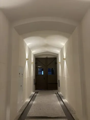 Pronájem bytu 2+kk, Praha - Nové Město, Krakovská, 55 m2