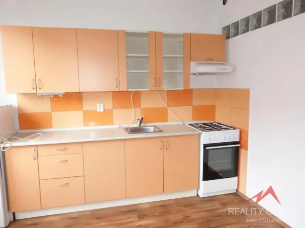 Pronájem bytu 1+1, Děčín - Děčín VI-Letná, Severní, 36 m2