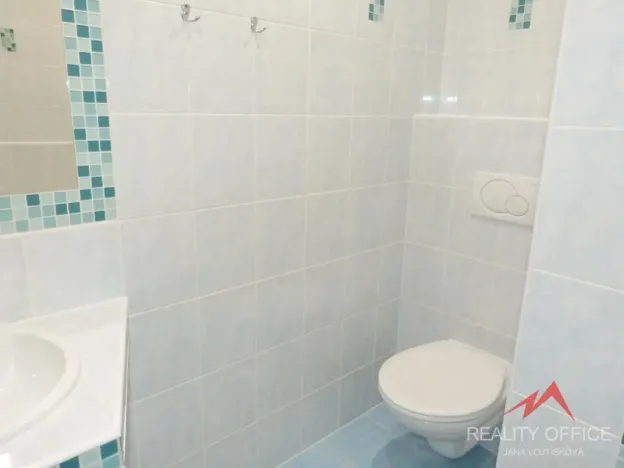 Pronájem bytu 1+1, Děčín - Děčín VI-Letná, Severní, 36 m2