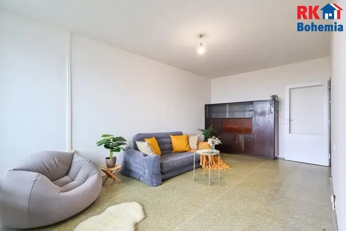 Pronájem bytu 3+1, Praha - Kobylisy, Šiškova, 68 m2