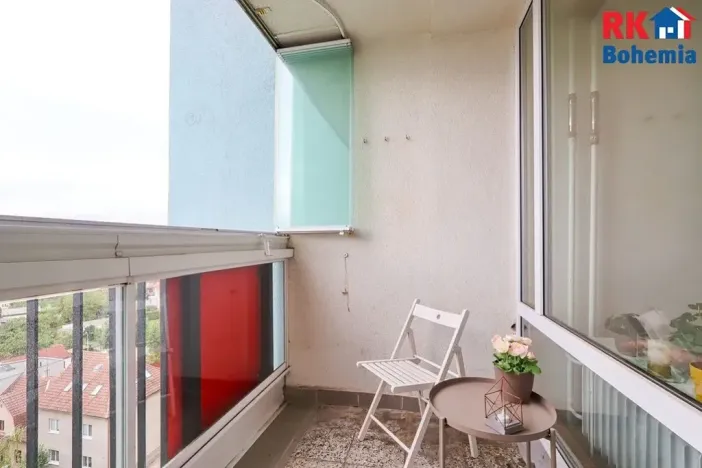 Pronájem bytu 3+1, Praha - Kobylisy, Šiškova, 68 m2