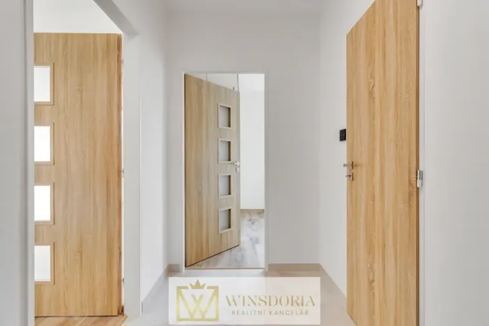 Prodej bytu 2+kk, Praha, Olštýnská, 36 m2