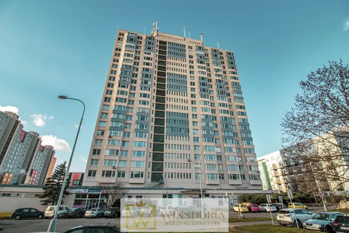 Prodej bytu 2+kk, Praha, Olštýnská, 36 m2