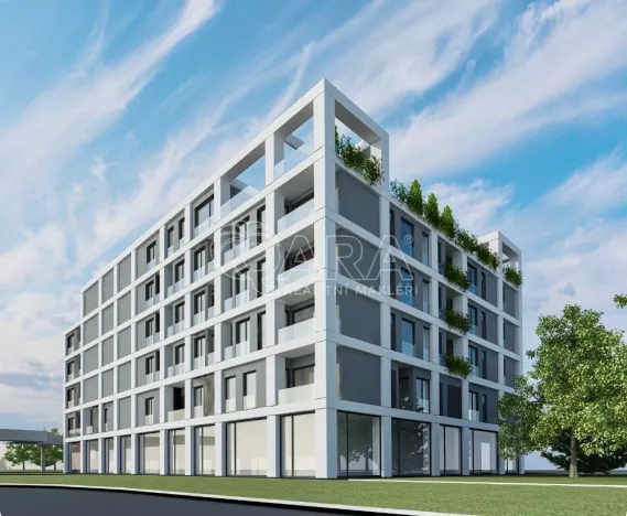 Pronájem obchodního prostoru, Praha - Bohnice, Lodžská, 280 m2