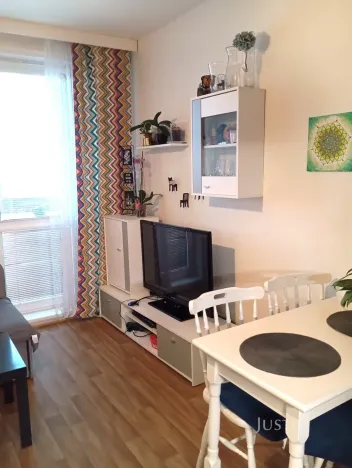 Pronájem bytu 2+kk, Písek, Na Pěníku, 43 m2