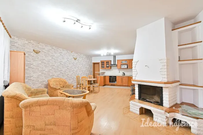 Pronájem rodinného domu, Louka, 110 m2