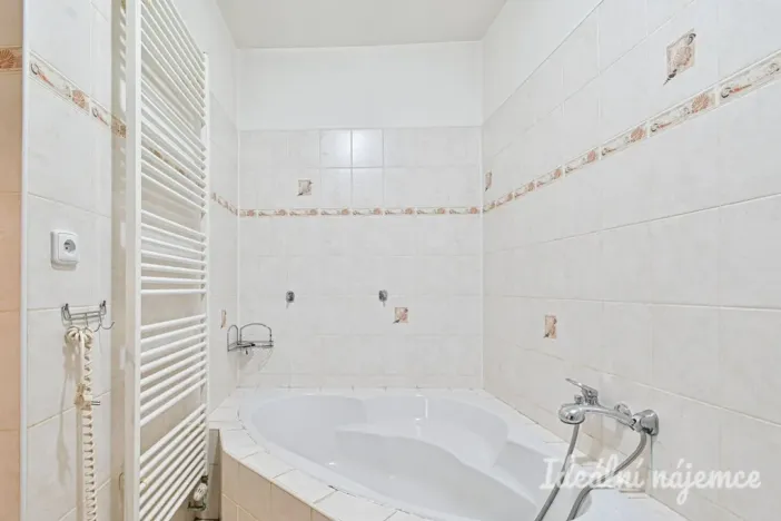 Pronájem rodinného domu, Louka, 110 m2