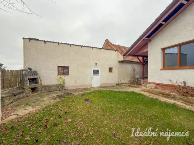 Pronájem rodinného domu, Louka, 110 m2