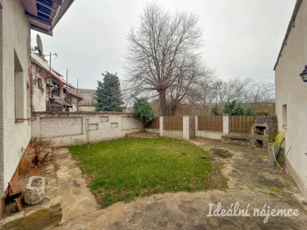 Pronájem rodinného domu, Louka, 110 m2