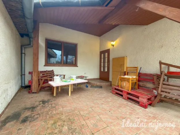 Pronájem rodinného domu, Louka, 110 m2