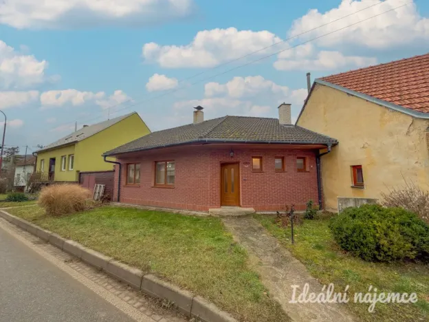 Pronájem rodinného domu, Louka, 110 m2