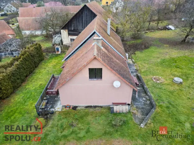 Prodej rodinného domu, Lesná, 188 m2