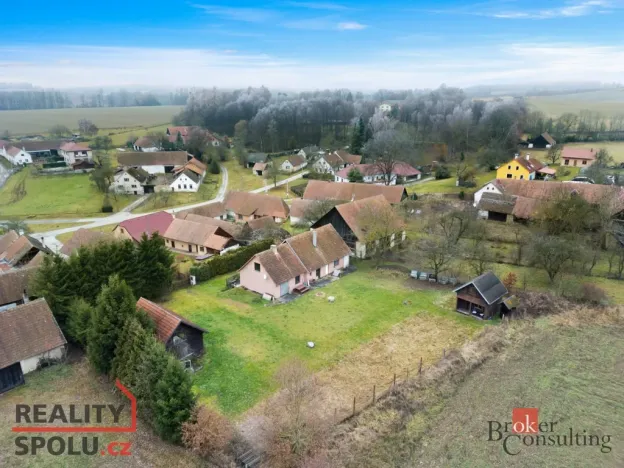 Prodej rodinného domu, Lesná, 188 m2