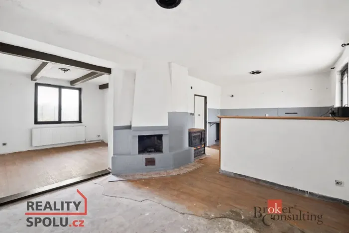 Prodej rodinného domu, Lesná, 188 m2