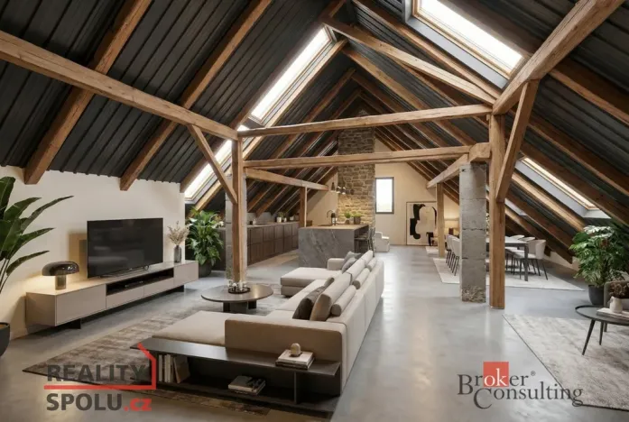 Prodej rodinného domu, Lesná, 188 m2