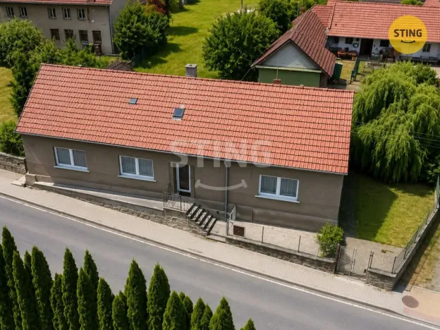 Prodej rodinného domu, Přemyslovice, 140 m2