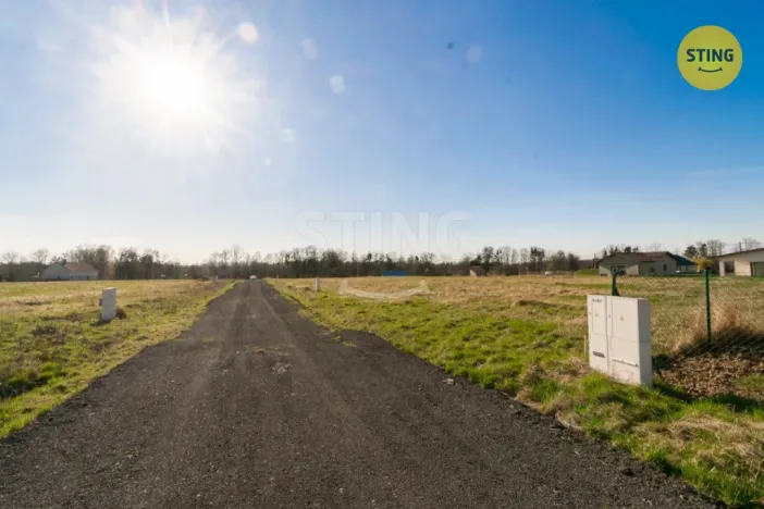 Prodej pozemku pro bydlení, Horní Domaslavice, 1022 m2