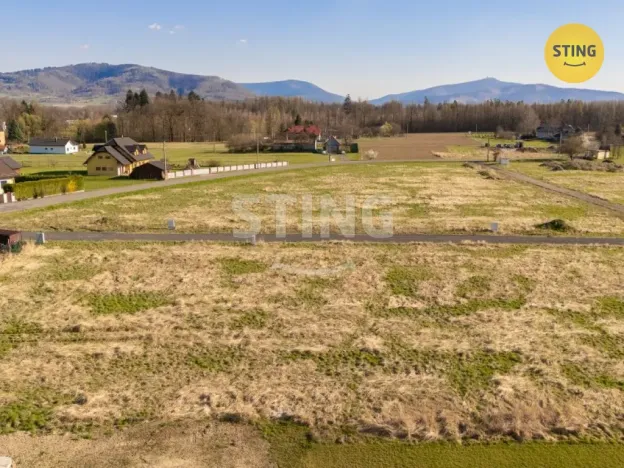 Prodej pozemku pro bydlení, Horní Domaslavice, 1022 m2