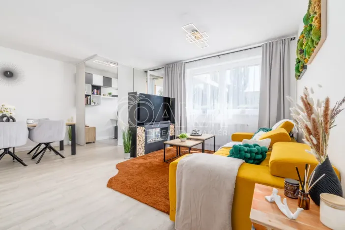 Pronájem bytu 2+kk, České Budějovice - České Budějovice 2, Krčínova, 71 m2