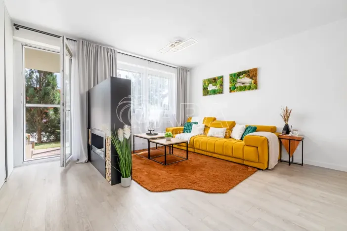 Pronájem bytu 2+kk, České Budějovice - České Budějovice 2, Krčínova, 71 m2