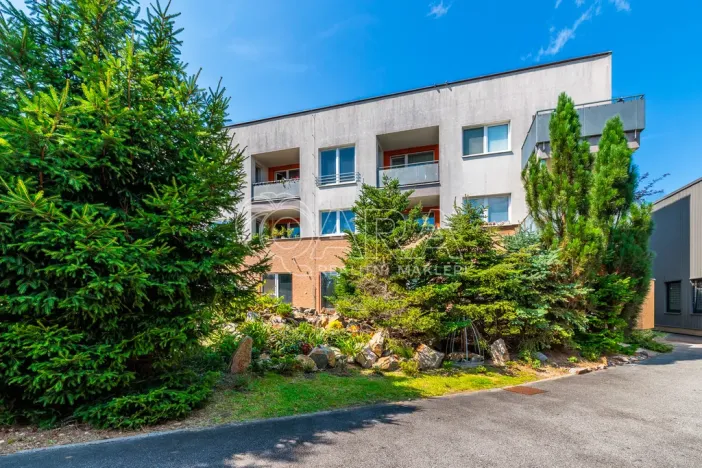 Pronájem bytu 2+kk, České Budějovice - České Budějovice 2, Krčínova, 71 m2