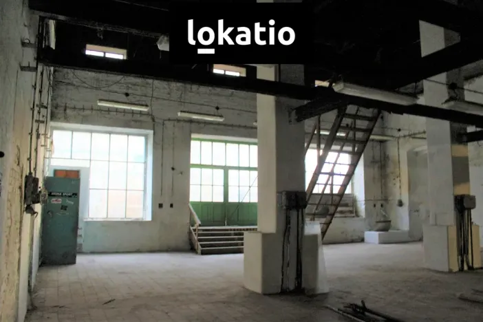 Pronájem skladu, Hospozín, 396 m2