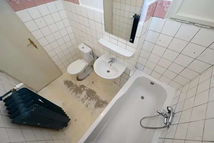 Pronájem bytu 1+kk, Praha - Vršovice, Ruská, 32 m2