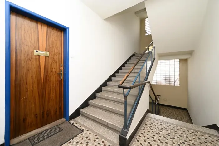 Pronájem bytu 1+kk, Praha - Vršovice, Ruská, 32 m2