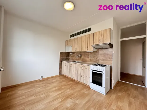 Pronájem bytu 1+1, Žatec, Lípová, 40 m2