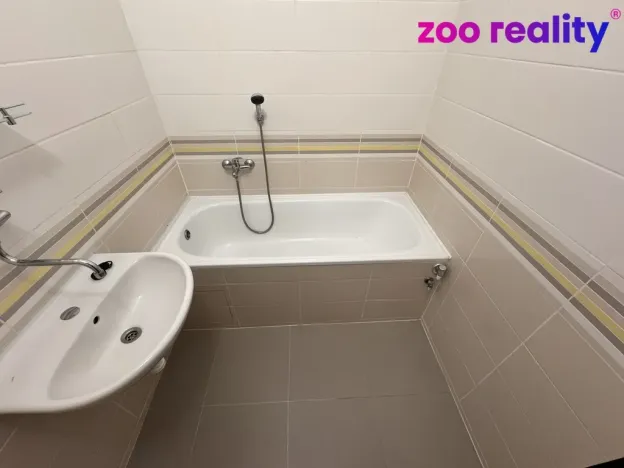 Pronájem bytu 1+1, Žatec, Lípová, 40 m2