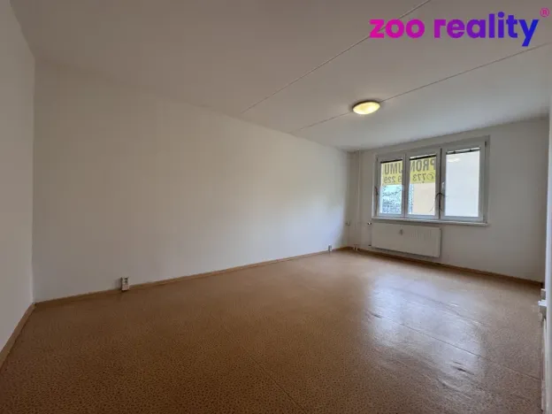 Pronájem bytu 1+1, Žatec, Lípová, 40 m2