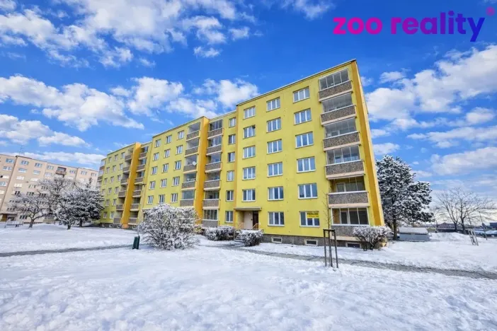 Pronájem bytu 1+1, Žatec, Lípová, 40 m2