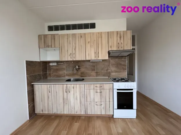 Pronájem bytu 1+1, Žatec, Lípová, 40 m2