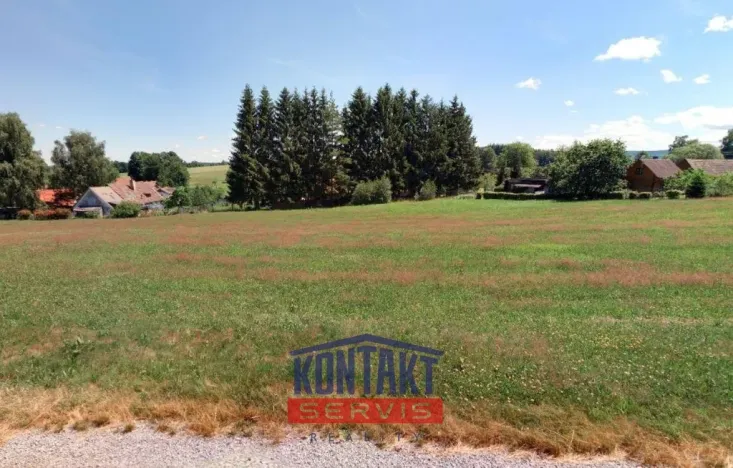 Prodej pozemku pro bydlení, Trhové Sviny, 2587 m2