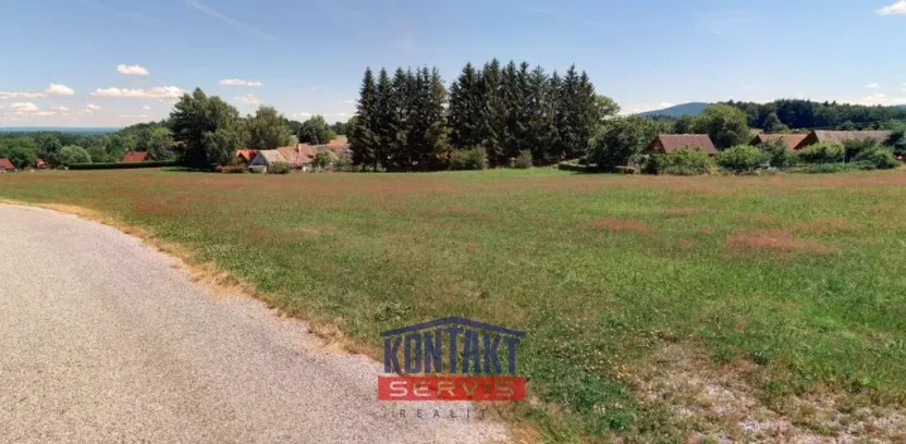 Prodej pozemku pro bydlení, Trhové Sviny, 2587 m2