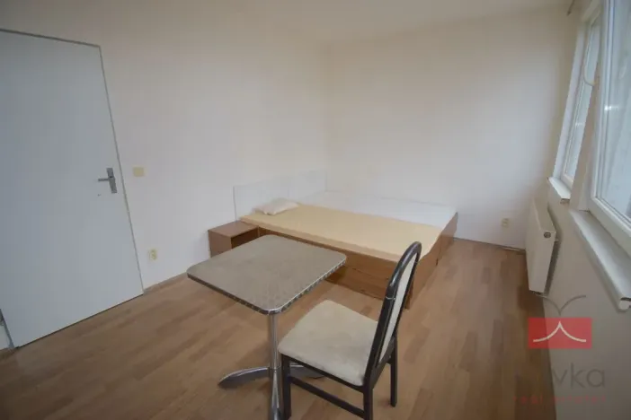 Pronájem bytu 1+kk, Humpolec, Lužická, 20 m2