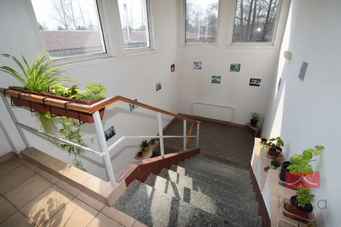 Pronájem bytu 1+kk, Humpolec, Lužická, 20 m2