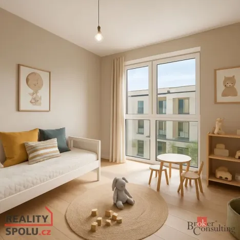 Prodej bytu 4+kk, Plzeň - Litice, 100 m2