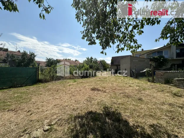 Prodej pozemku pro bydlení, Podivín, Boženy Němcové, 2401 m2