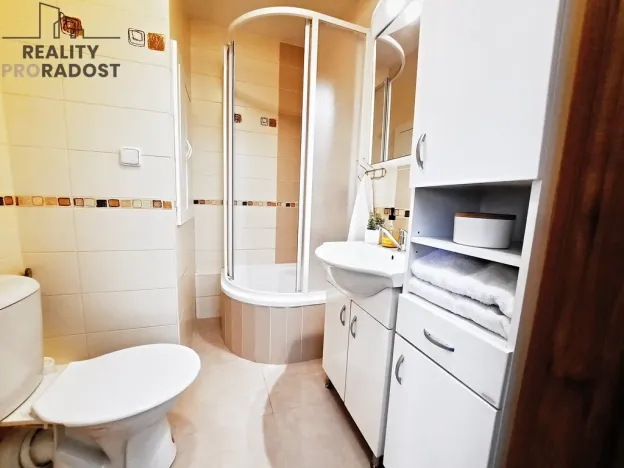 Prodej bytu 1+1, Brno - Bystrc, Ondrouškova, 33 m2