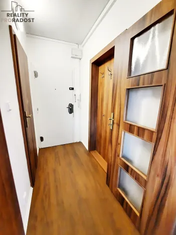 Prodej bytu 1+1, Brno - Bystrc, Ondrouškova, 33 m2