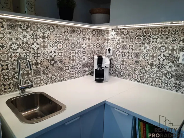 Prodej bytu 1+1, Brno - Bystrc, Ondrouškova, 33 m2